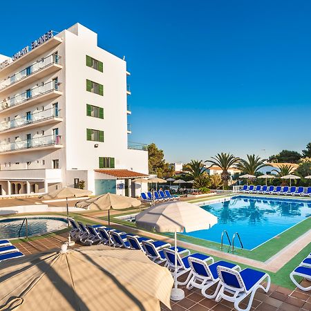 Hotel Globales Cala'N Blanes Cala'N Blanes  Exteriér fotografie
