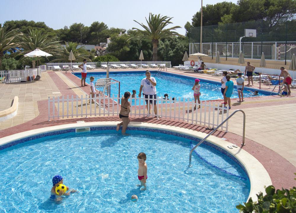 Hotel Globales Cala'N Blanes Cala'N Blanes  Exteriér fotografie