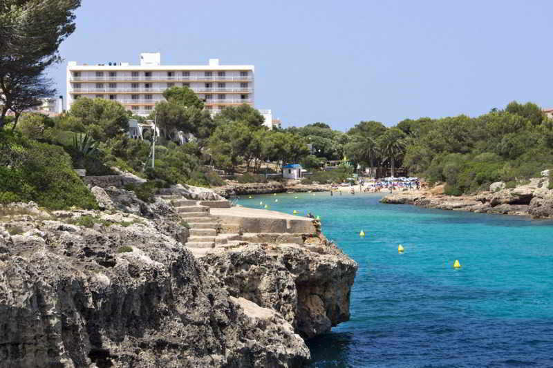 Hotel Globales Cala'N Blanes Cala'N Blanes  Exteriér fotografie