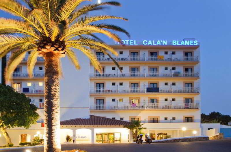 Hotel Globales Cala'N Blanes Cala'N Blanes  Exteriér fotografie