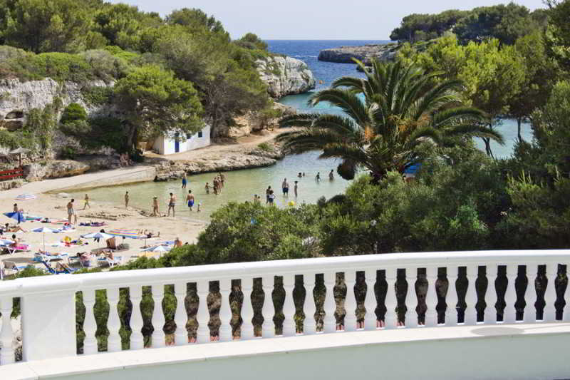 Hotel Globales Cala'N Blanes Cala'N Blanes  Exteriér fotografie
