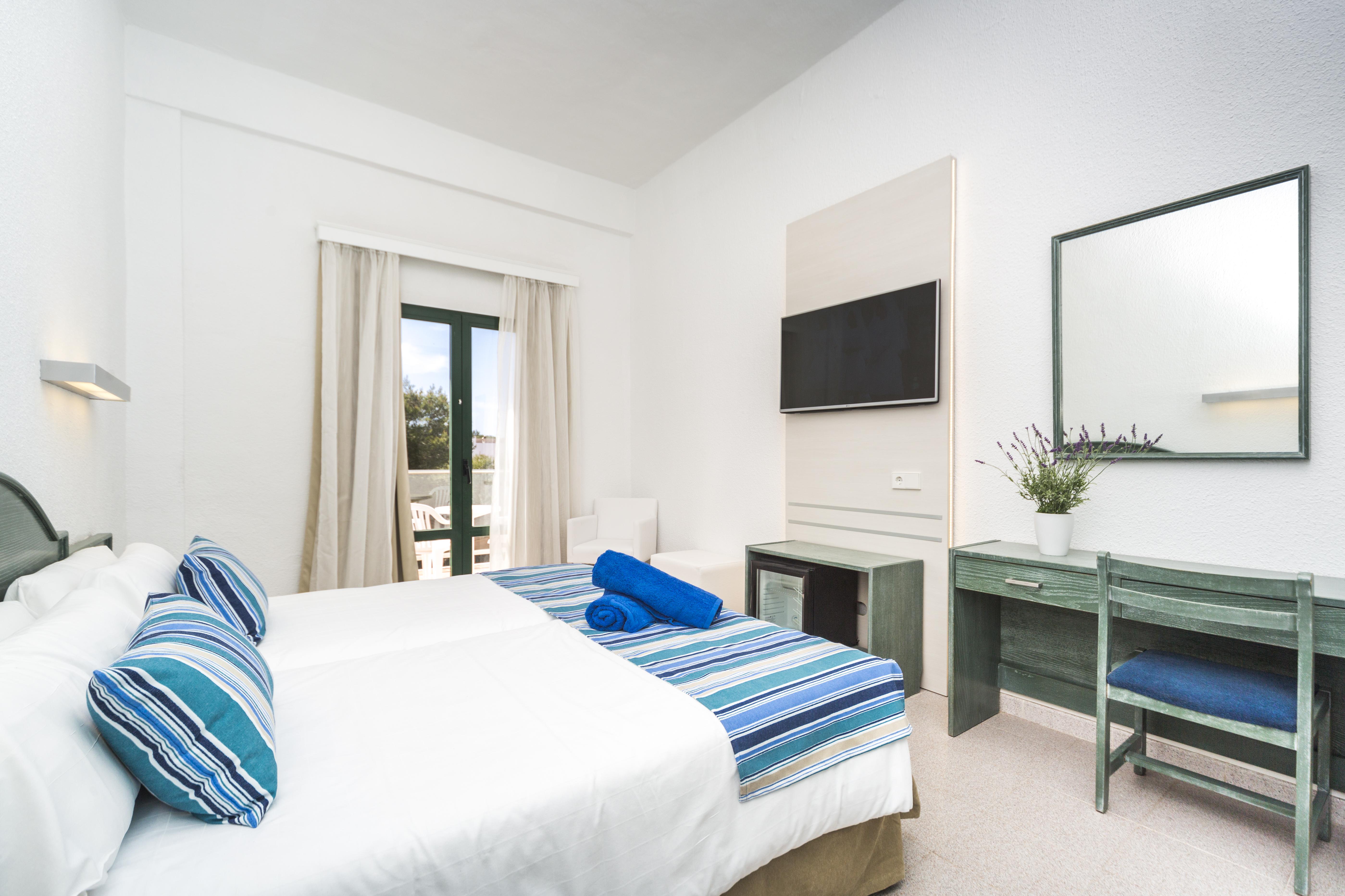 Hotel Globales Cala'N Blanes Cala'N Blanes  Exteriér fotografie