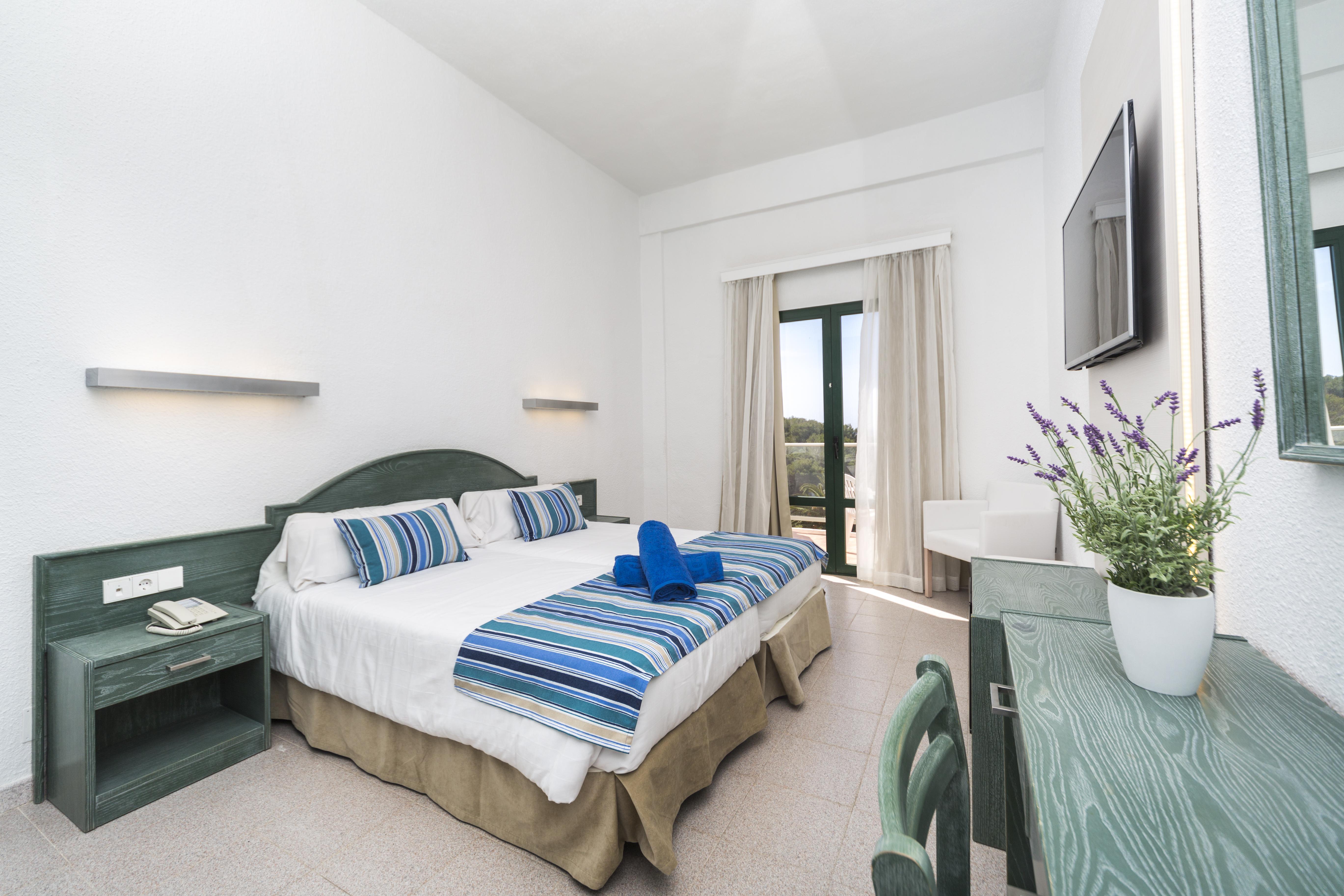 Hotel Globales Cala'N Blanes Cala'N Blanes  Exteriér fotografie