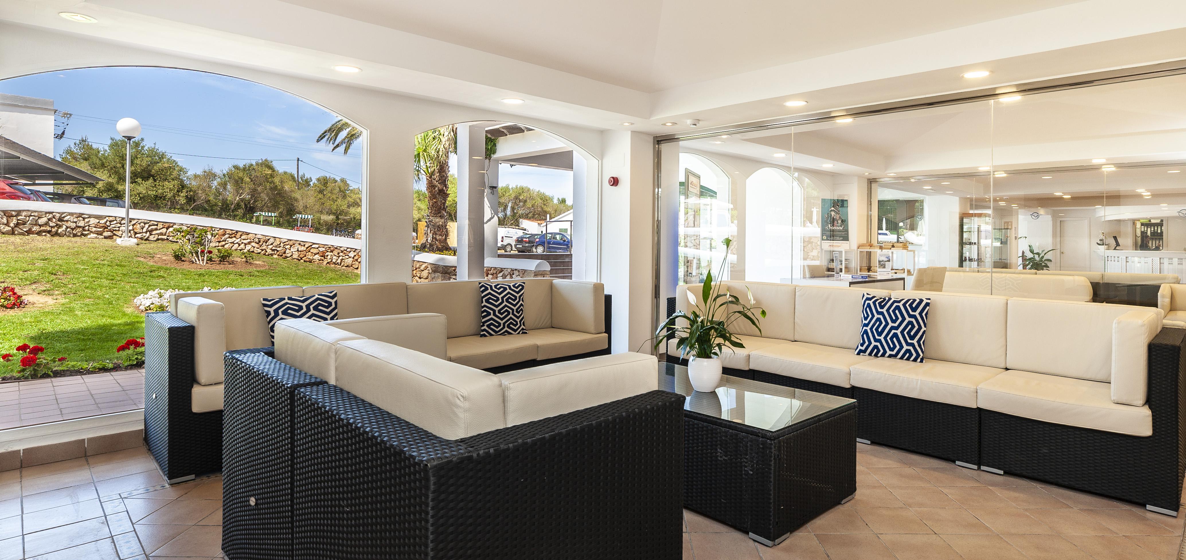 Hotel Globales Cala'N Blanes Cala'N Blanes  Exteriér fotografie