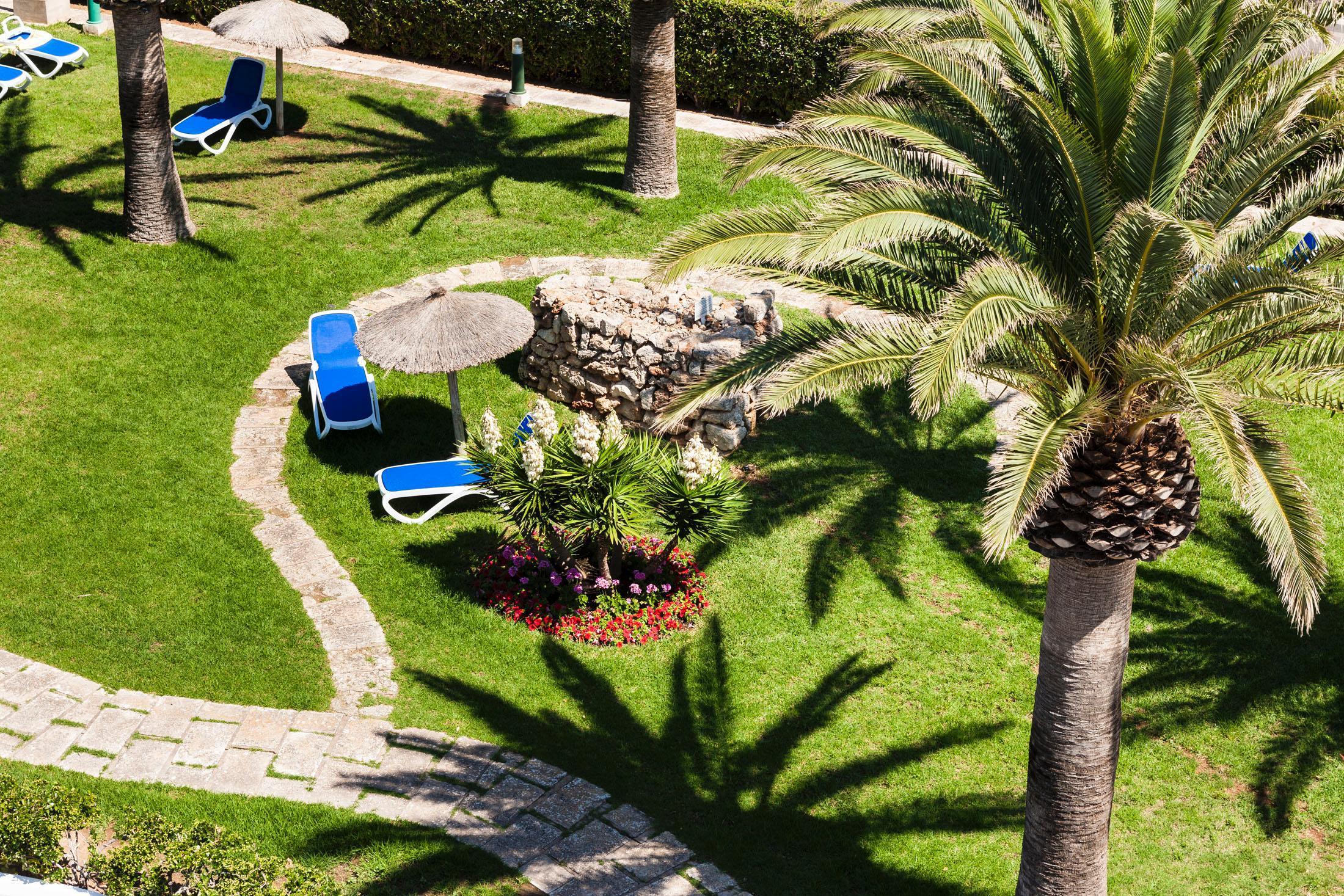 Hotel Globales Cala'N Blanes Cala'N Blanes  Exteriér fotografie