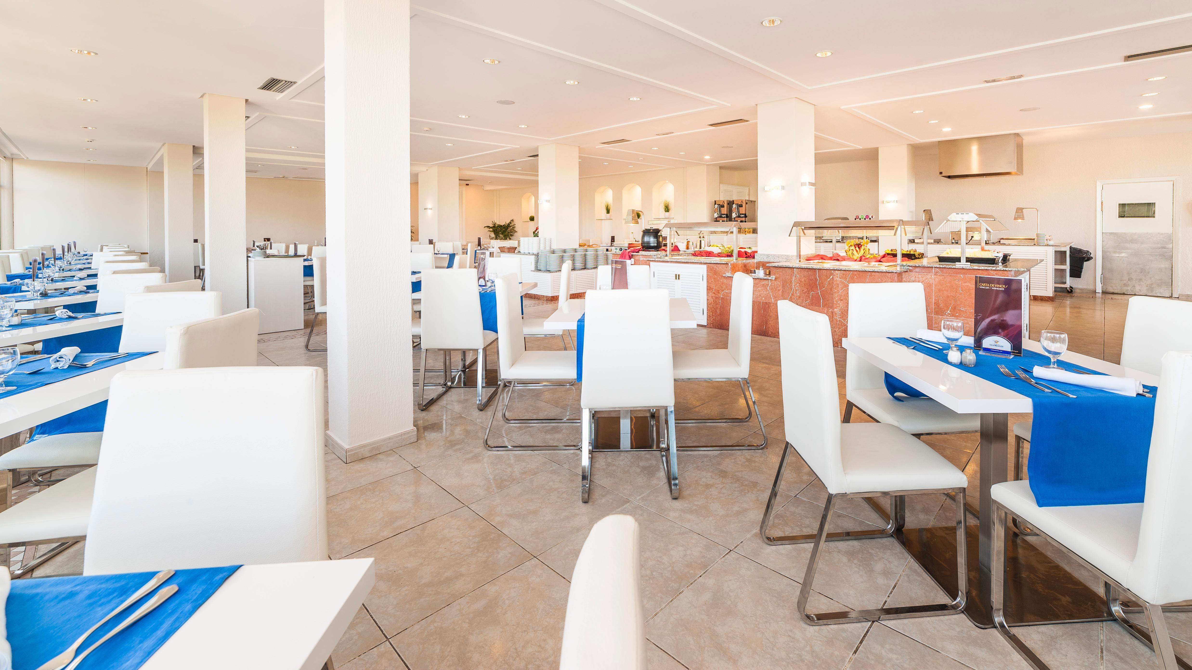 Hotel Globales Cala'N Blanes Cala'N Blanes  Exteriér fotografie