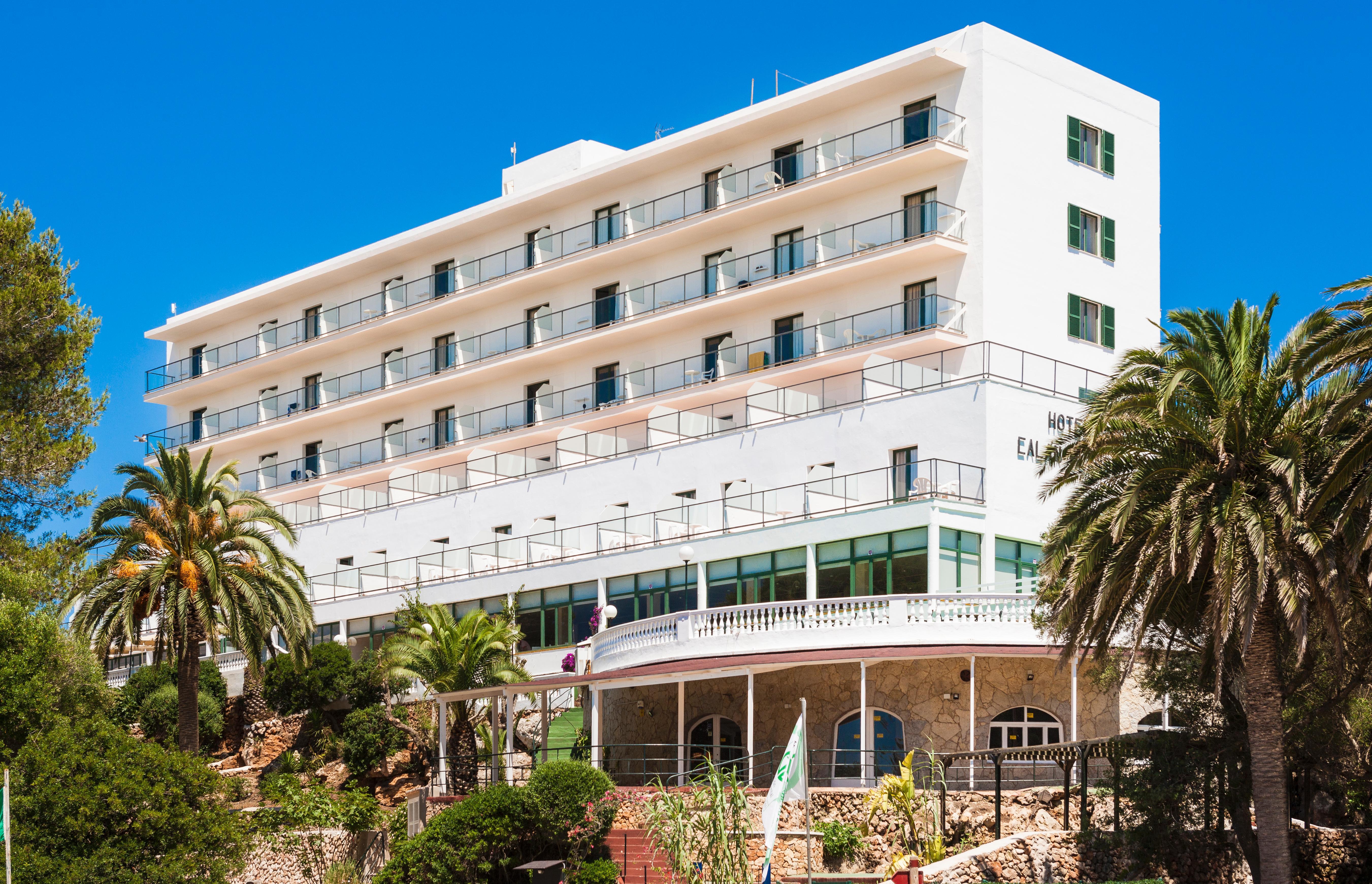 Hotel Globales Cala'N Blanes Cala'N Blanes  Exteriér fotografie