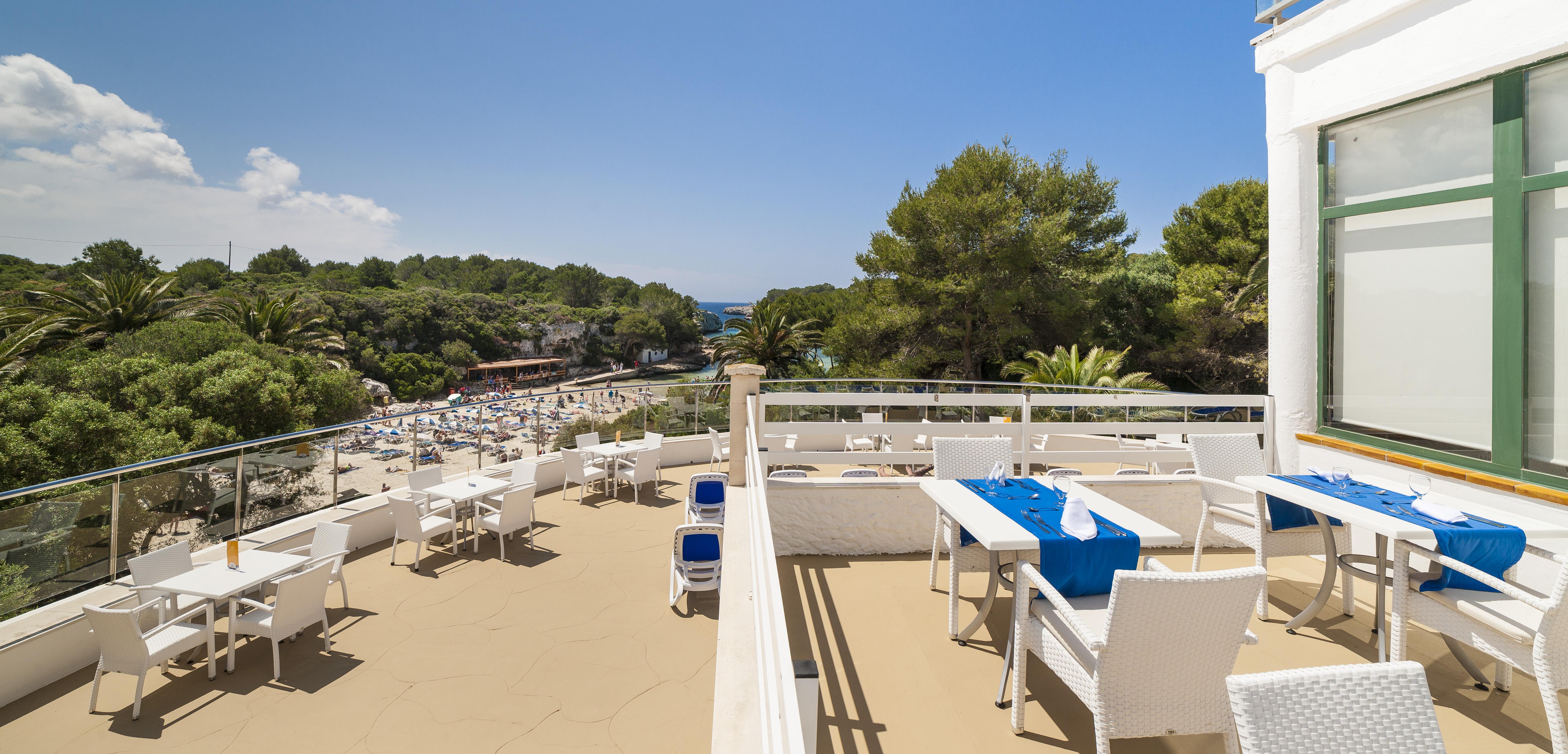 Hotel Globales Cala'N Blanes Cala'N Blanes  Exteriér fotografie
