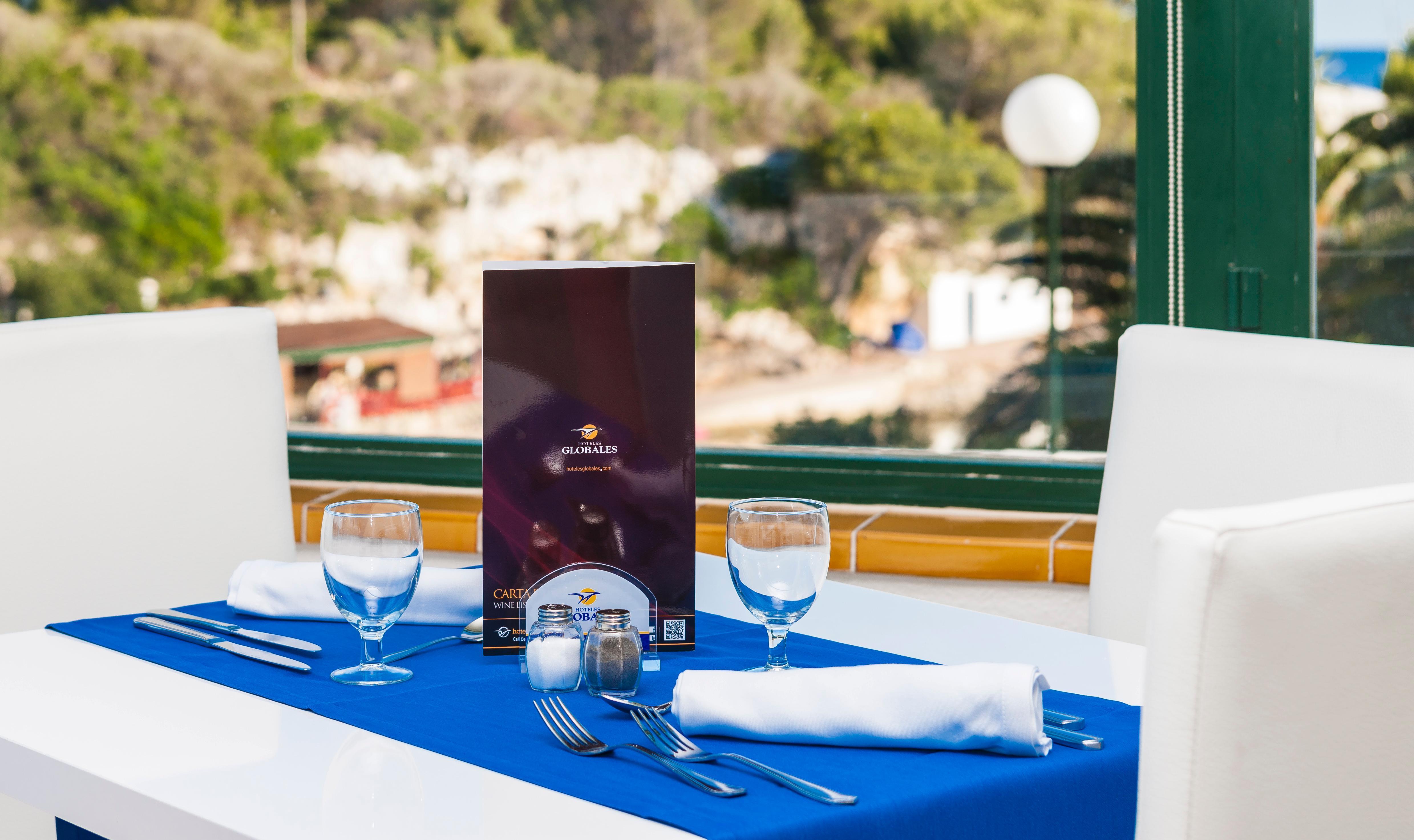 Hotel Globales Cala'N Blanes Cala'N Blanes  Exteriér fotografie