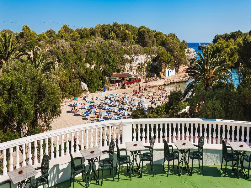 Hotel Globales Cala'N Blanes Cala'N Blanes  Exteriér fotografie