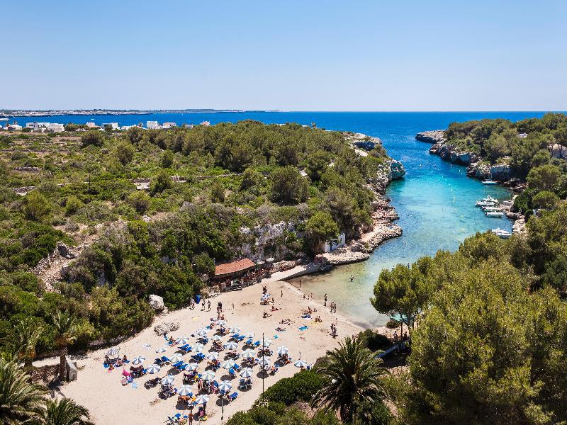 Hotel Globales Cala'N Blanes Cala'N Blanes  Exteriér fotografie
