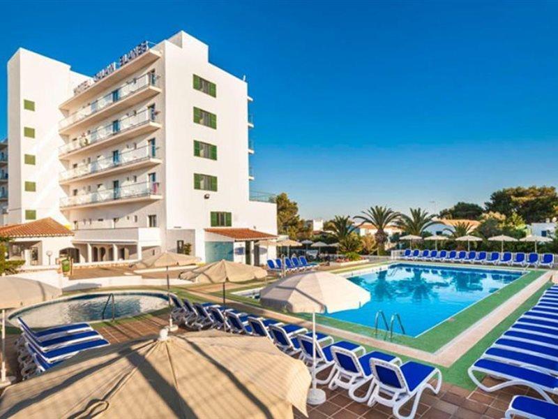 Hotel Globales Cala'N Blanes Cala'N Blanes  Exteriér fotografie