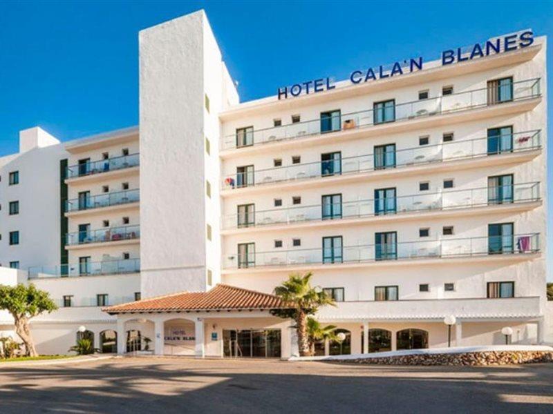Hotel Globales Cala'N Blanes Cala'N Blanes  Exteriér fotografie