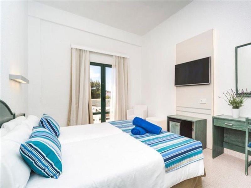 Hotel Globales Cala'N Blanes Cala'N Blanes  Exteriér fotografie