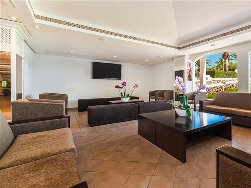 Hotel Globales Cala'N Blanes Cala'N Blanes  Exteriér fotografie