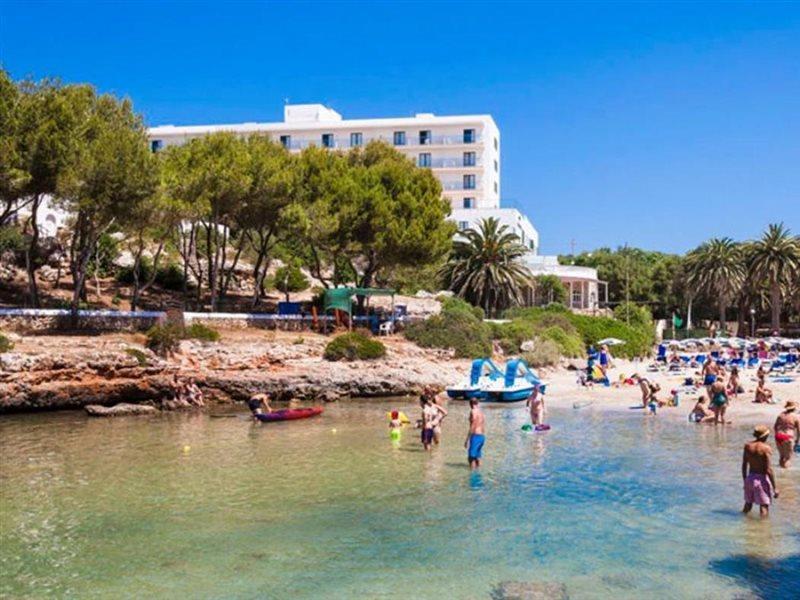 Hotel Globales Cala'N Blanes Cala'N Blanes  Exteriér fotografie
