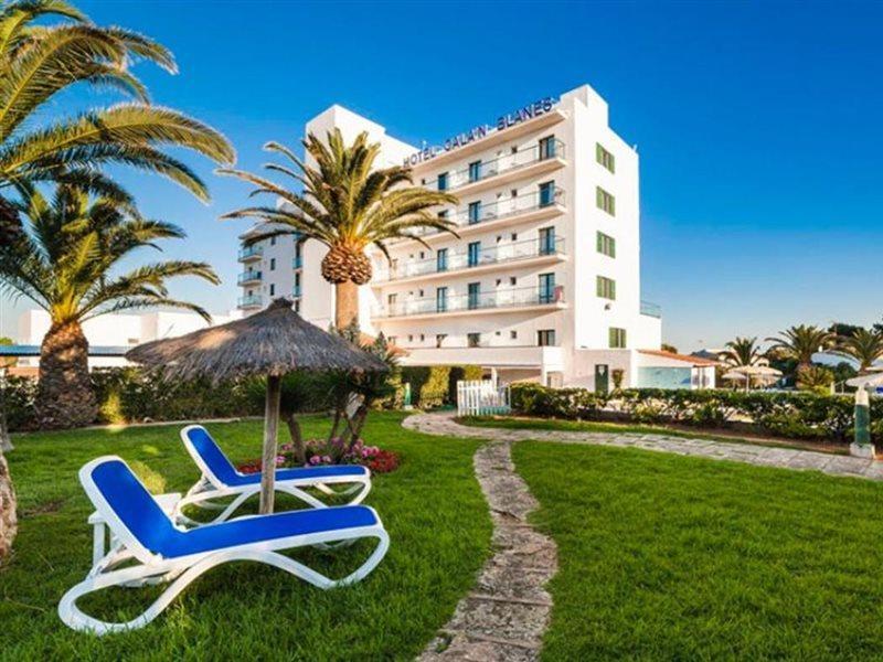 Hotel Globales Cala'N Blanes Cala'N Blanes  Exteriér fotografie