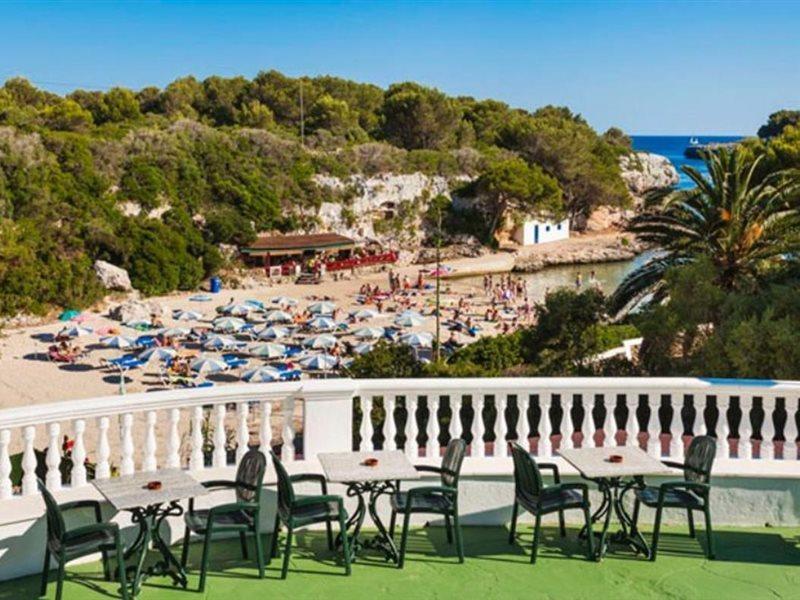 Hotel Globales Cala'N Blanes Cala'N Blanes  Exteriér fotografie