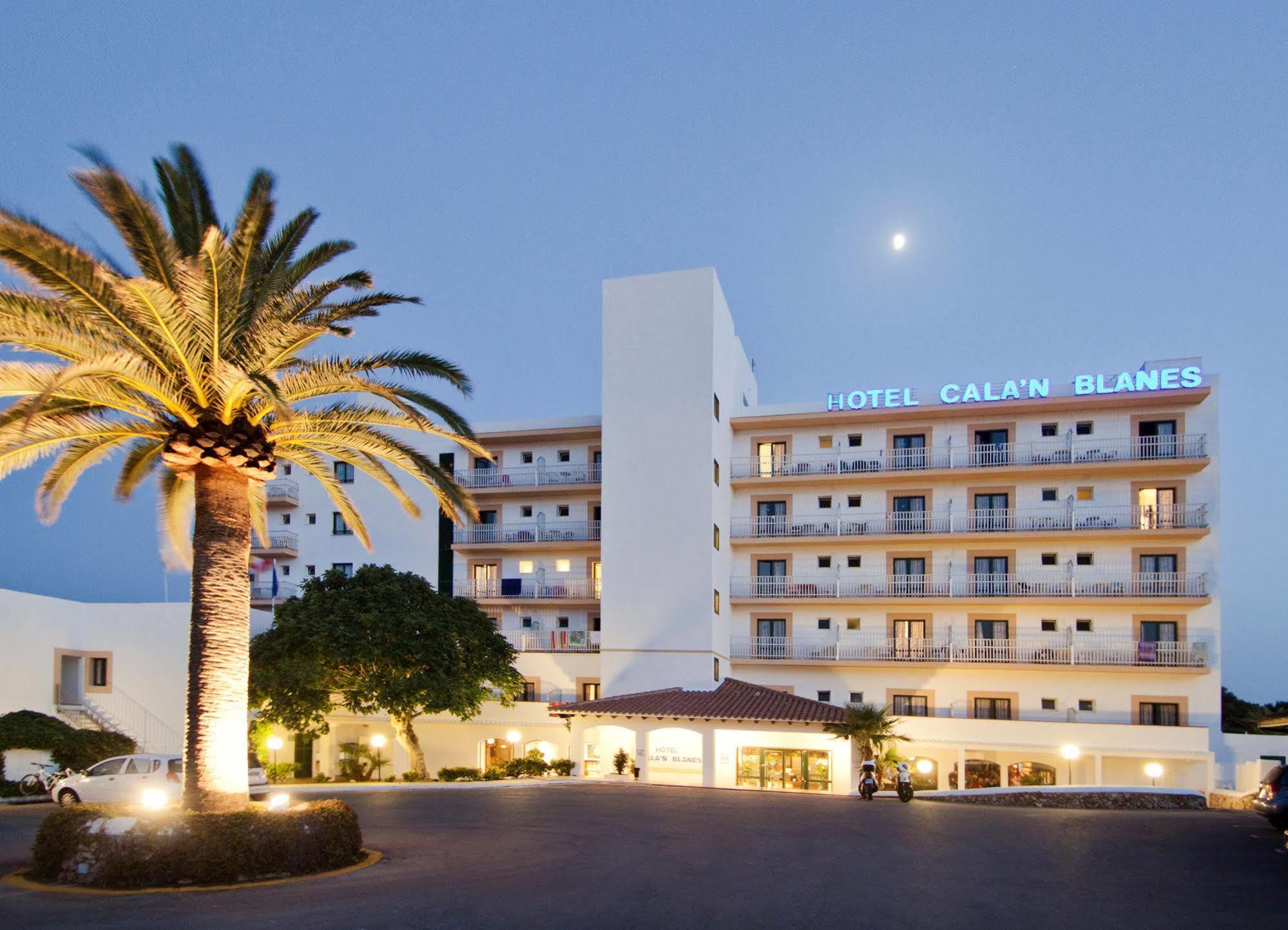 Hotel Globales Cala'N Blanes Cala'N Blanes  Exteriér fotografie