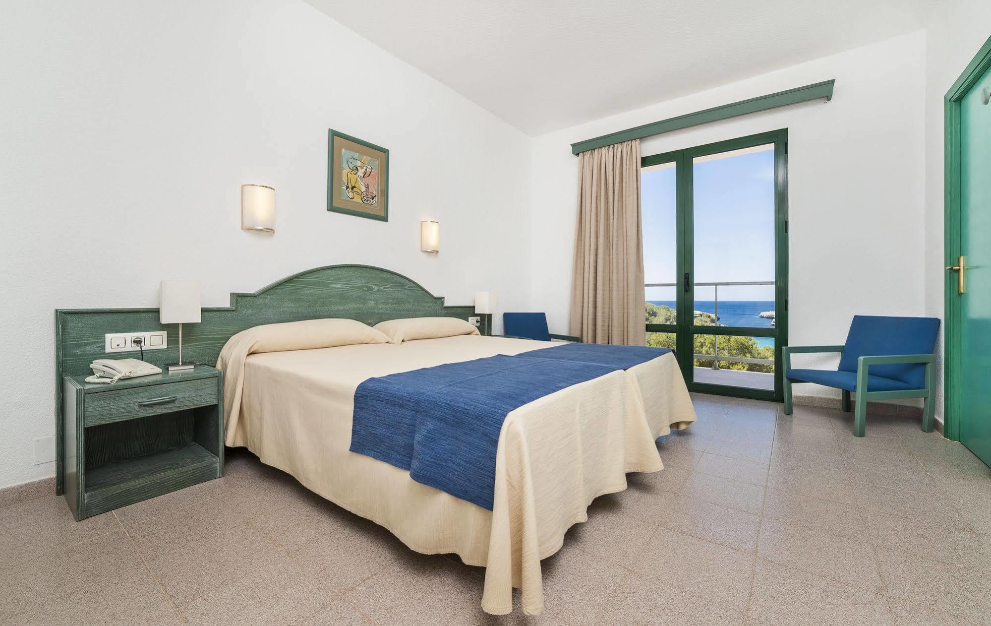 Hotel Globales Cala'N Blanes Cala'N Blanes  Exteriér fotografie