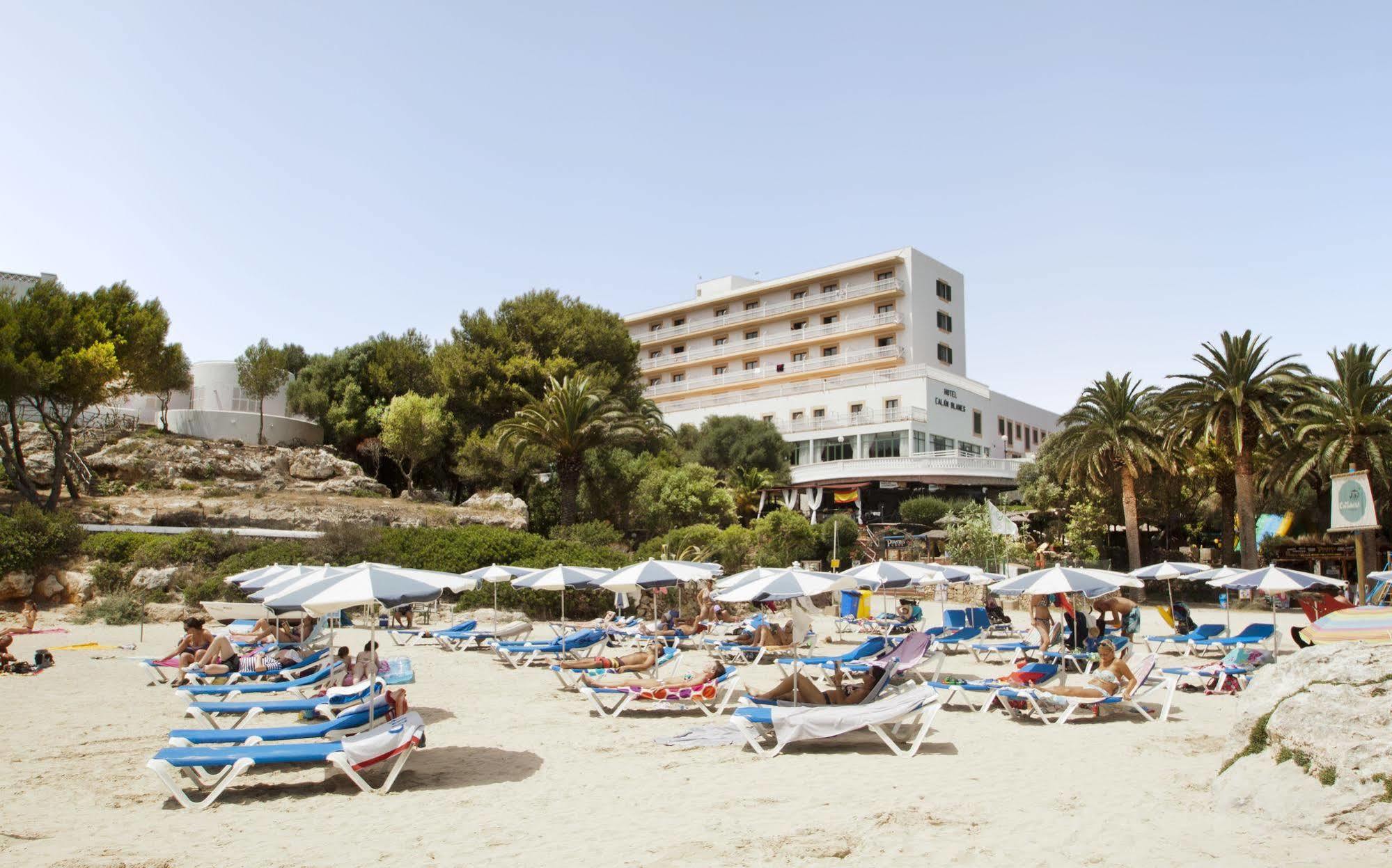 Hotel Globales Cala'N Blanes Cala'N Blanes  Exteriér fotografie