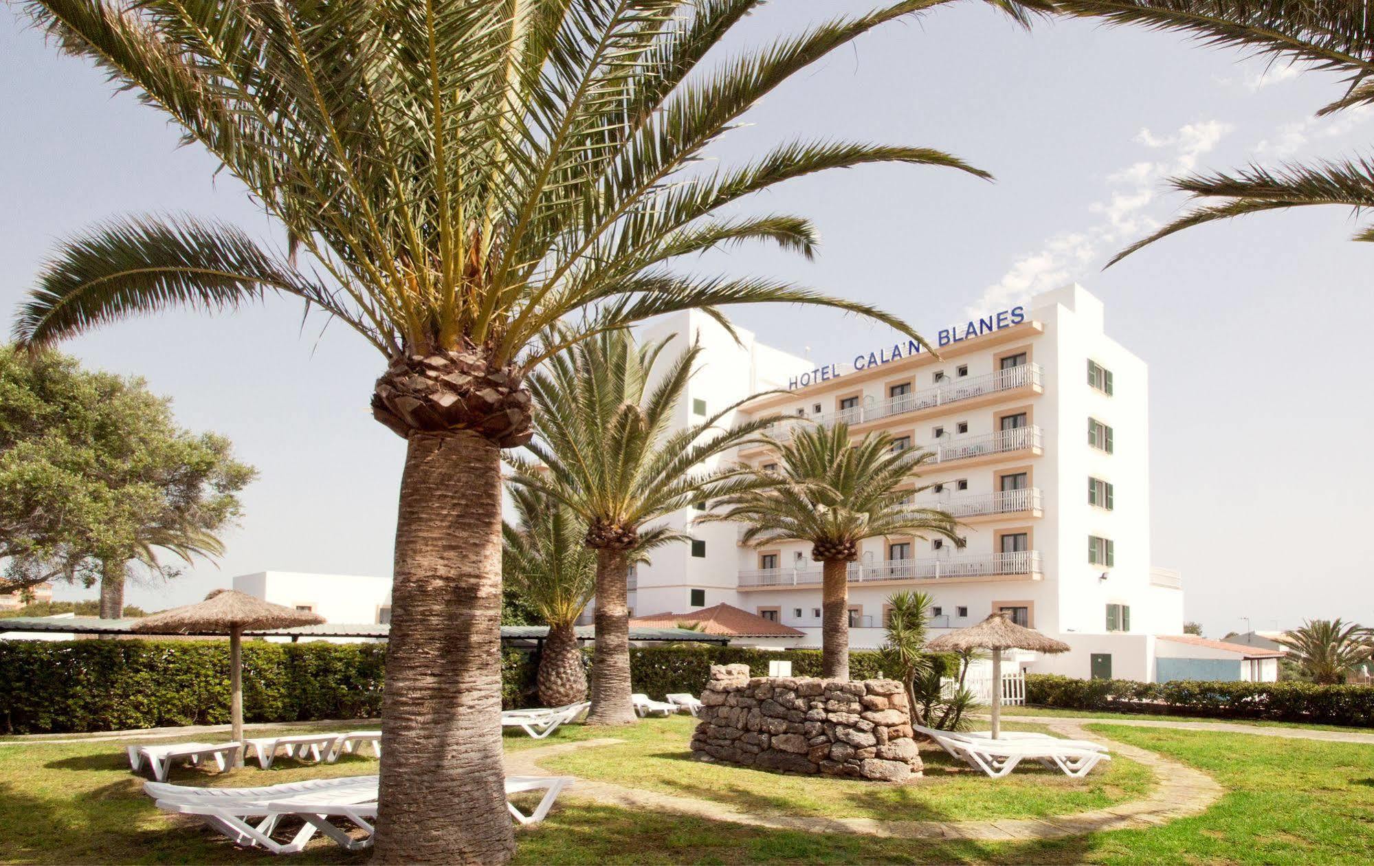 Hotel Globales Cala'N Blanes Cala'N Blanes  Exteriér fotografie